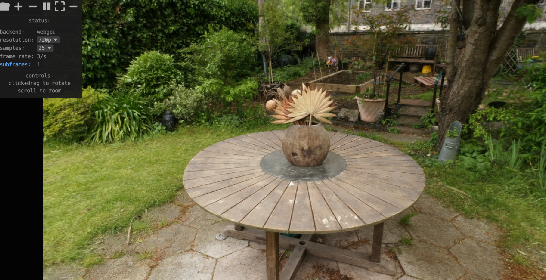 Training stages teaser