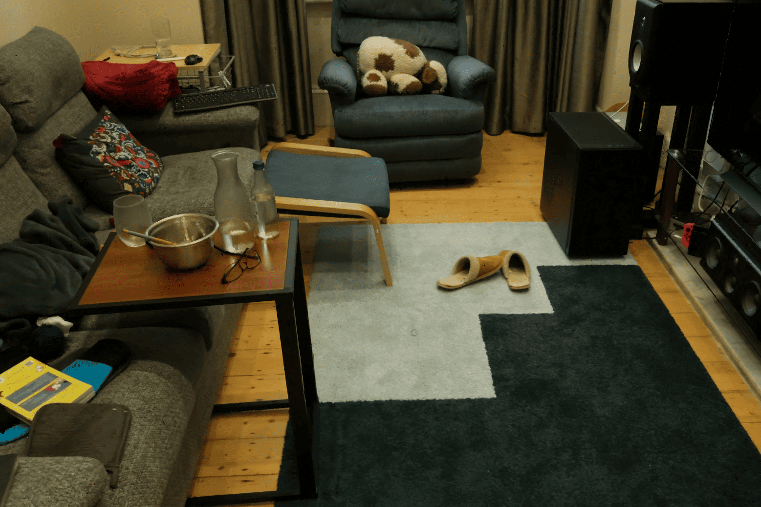 MeshSplatting version