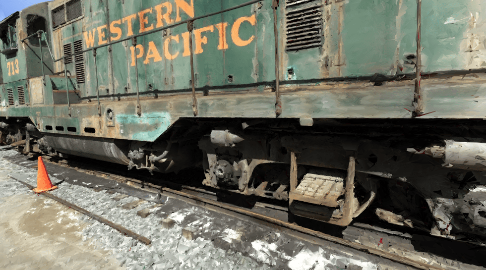 MeshSplatting version