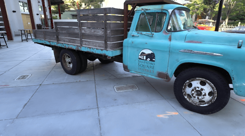 MeshSplatting version